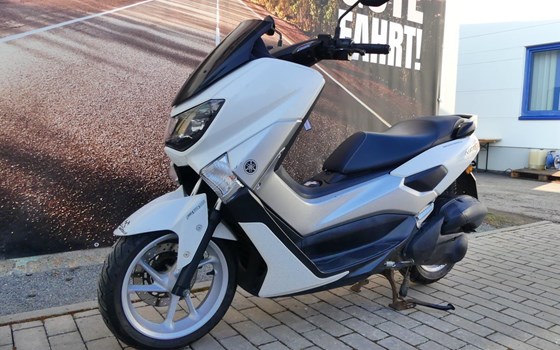 Gebrauchtmotorrad Yamaha NMAX 125 - Bild 5
