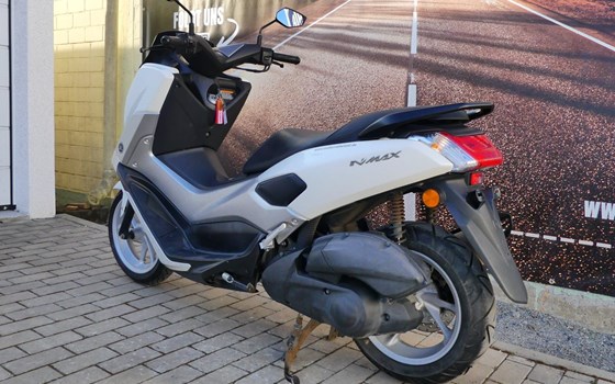 Gebrauchtmotorrad Yamaha NMAX 125 - Bild 6