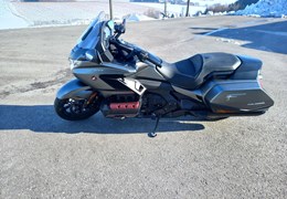Gebrauchte Honda GL 1800 Goldwing