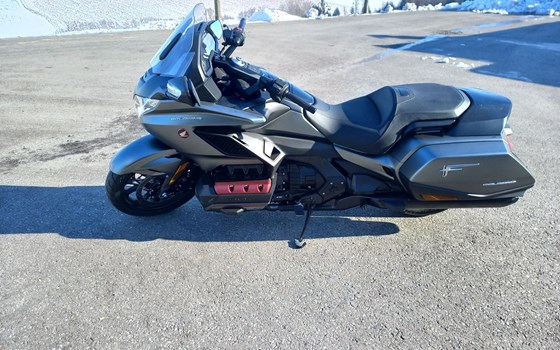 Gebrauchtmotorrad Honda GL 1800 Goldwing - Bild 1