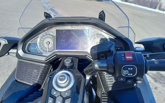 Gebrauchtmotorrad Honda GL 1800 Goldwing - Bild 2