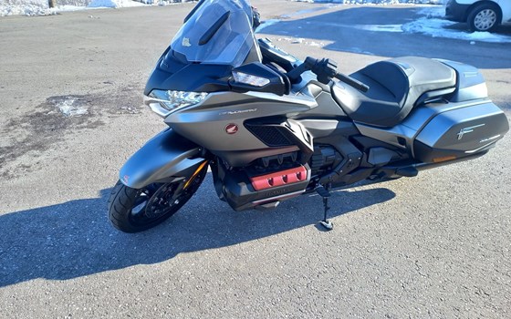 Gebrauchtmotorrad Honda GL 1800 Goldwing - Bild 4