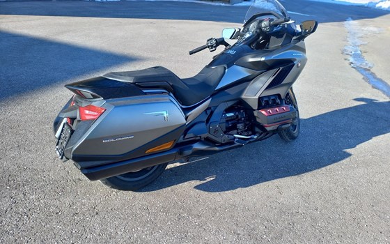 Gebrauchtmotorrad Honda GL 1800 Goldwing - Bild 5