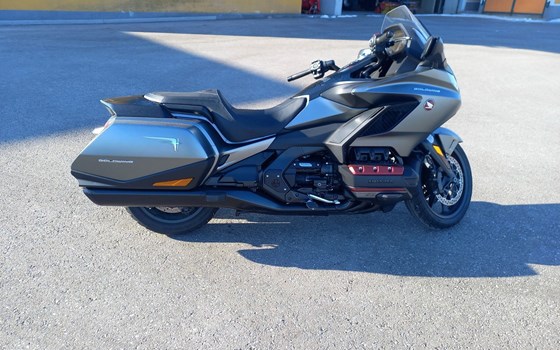 Gebrauchtmotorrad Honda GL 1800 Goldwing - Bild 6