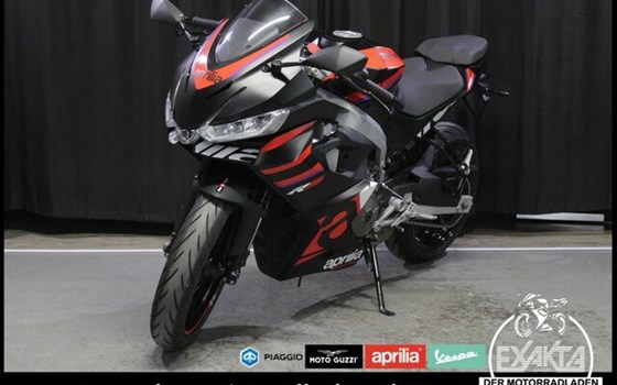 Gebrauchtmotorrad Aprilia RS 50 Racing - Bild 1