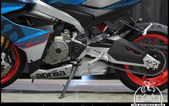 Gebrauchtmotorrad Aprilia RS 660 - Bild 21