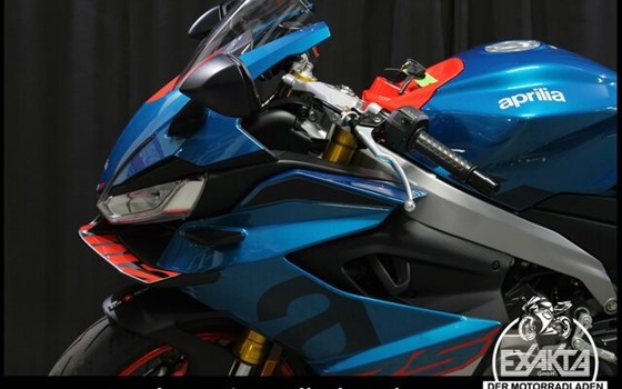 Gebrauchtmotorrad Aprilia RS 660 - Bild 22