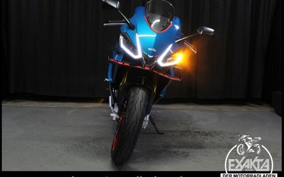 Gebrauchtmotorrad Aprilia RS 660 - Bild 28