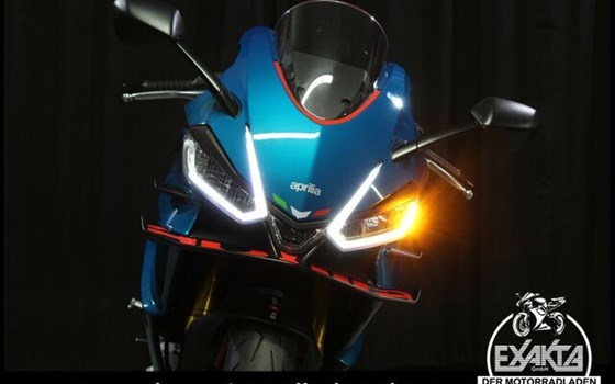 Gebrauchtmotorrad Aprilia RS 660 - Bild 29