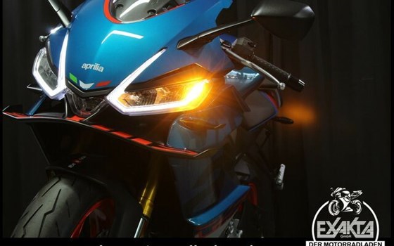 Gebrauchtmotorrad Aprilia RS 660 - Bild 30