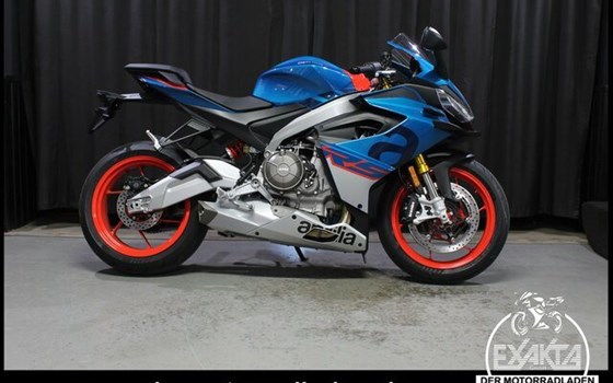 Gebrauchtmotorrad Aprilia RS 660 - Bild 6