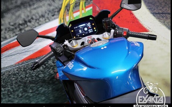 Gebrauchtmotorrad Aprilia RS 660 - Bild 9