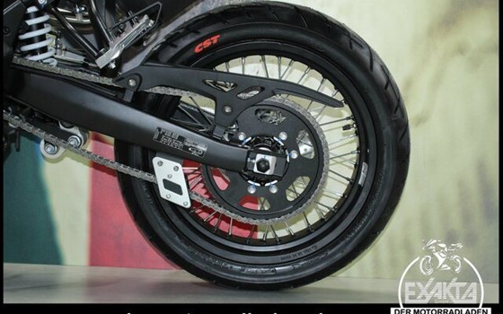 Gebrauchtmotorrad Aprilia SX 125 - Bild 22