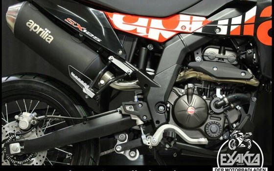Gebrauchtmotorrad Aprilia SX 125 - Bild 25