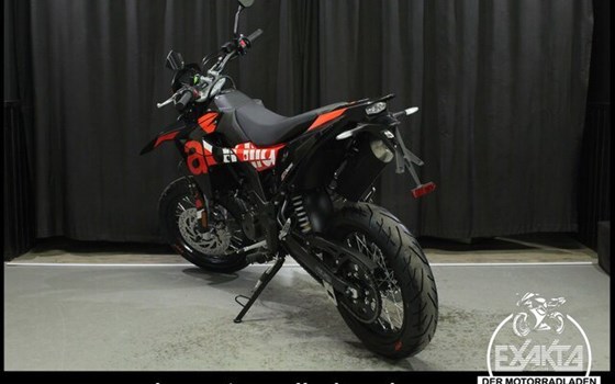 Gebrauchtmotorrad Aprilia SX 125 - Bild 3