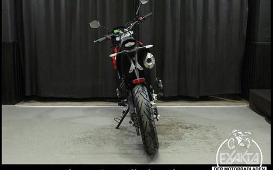 Gebrauchtmotorrad Aprilia SX 125 - Bild 4