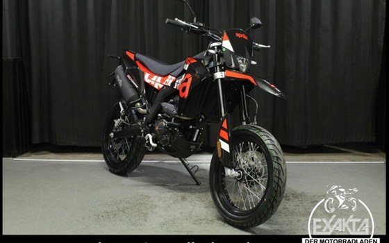 Gebrauchtmotorrad Aprilia SX 125 - Bild 7