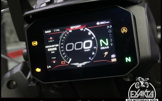 Gebrauchtmotorrad Moto Guzzi Stelvio PFF - Bild 11