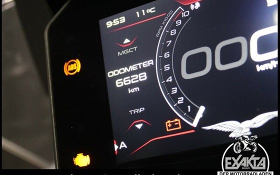 Gebrauchtmotorrad Moto Guzzi Stelvio PFF - Bild 12