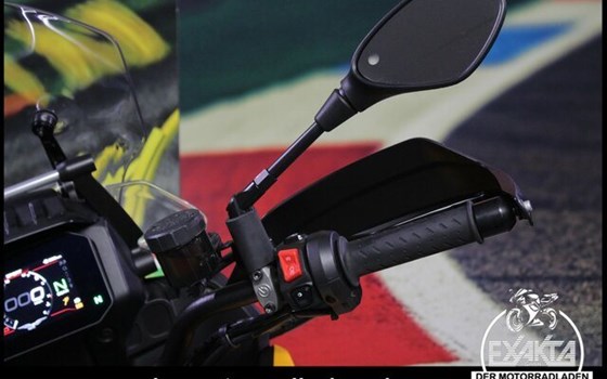 Gebrauchtmotorrad Moto Guzzi Stelvio PFF - Bild 18