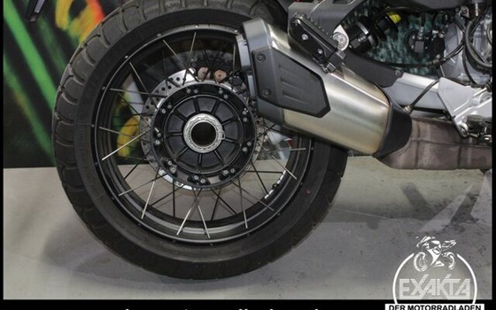 Gebrauchtmotorrad Moto Guzzi Stelvio PFF - Bild 20