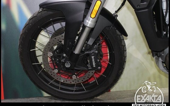 Gebrauchtmotorrad Moto Guzzi Stelvio PFF - Bild 22