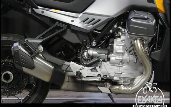 Gebrauchtmotorrad Moto Guzzi Stelvio PFF - Bild 24