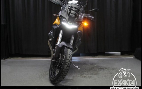 Gebrauchtmotorrad Moto Guzzi Stelvio PFF - Bild 28