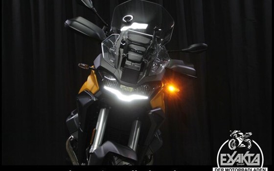 Gebrauchtmotorrad Moto Guzzi Stelvio PFF - Bild 29