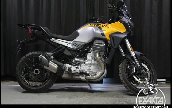 Gebrauchtmotorrad Moto Guzzi Stelvio PFF - Bild 6