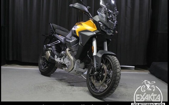 Gebrauchtmotorrad Moto Guzzi Stelvio PFF - Bild 7