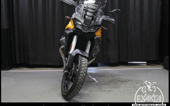 Gebrauchtmotorrad Moto Guzzi Stelvio PFF - Bild 8