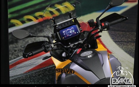 Gebrauchtmotorrad Moto Guzzi Stelvio PFF - Bild 9