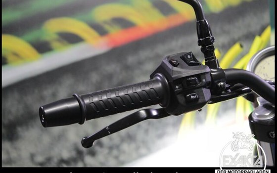 Gebrauchtmotorrad Moto Guzzi V7 Stone - Bild 16