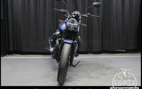 Gebrauchtmotorrad Moto Guzzi V7 Stone - Bild 8