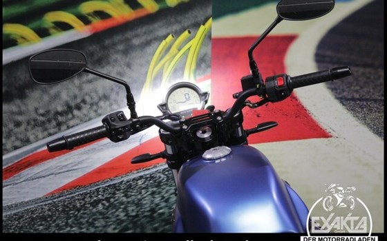 Gebrauchtmotorrad Moto Guzzi V7 Stone - Bild 9