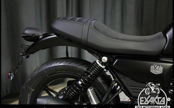 Neufahrzeug Moto Guzzi V7 Stone - Bild 26
