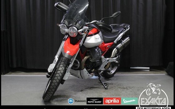Gebrauchtmotorrad Moto Guzzi V85 TT - Bild 1