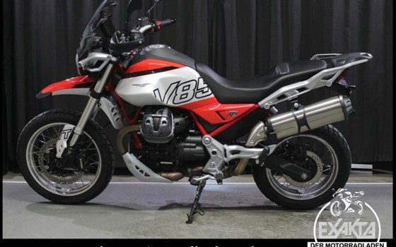 Gebrauchtmotorrad Moto Guzzi V85 TT - Bild 2