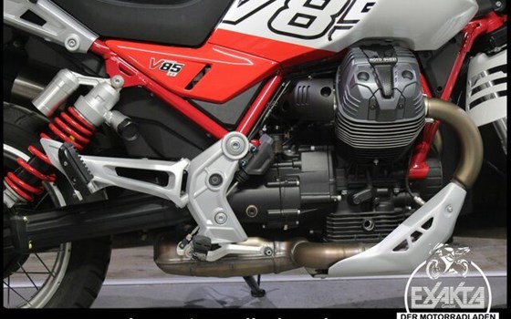 Gebrauchtmotorrad Moto Guzzi V85 TT - Bild 24