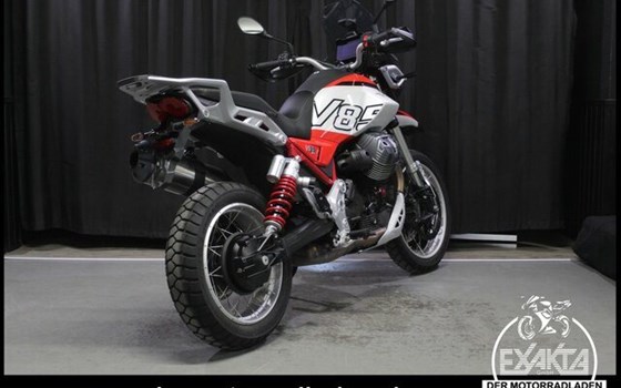 Gebrauchtmotorrad Moto Guzzi V85 TT - Bild 5