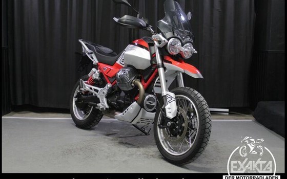 Gebrauchtmotorrad Moto Guzzi V85 TT - Bild 7