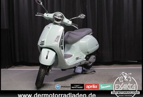 Vespa GTS 125