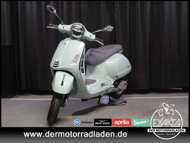 Vespa GTS 125 