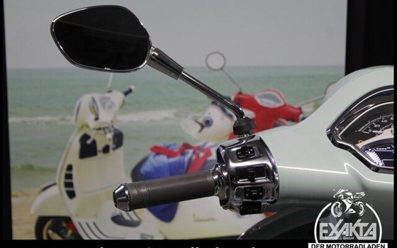 Gebrauchtmotorrad Vespa GTS 125 - Bild 17