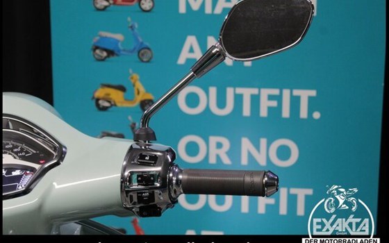 Gebrauchtmotorrad Vespa GTS 125 - Bild 19