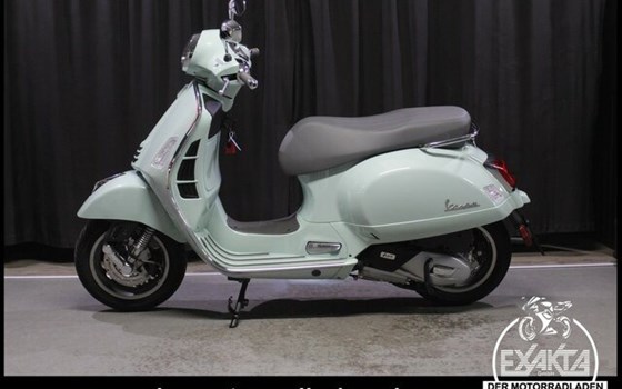 Gebrauchtmotorrad Vespa GTS 125 - Bild 2