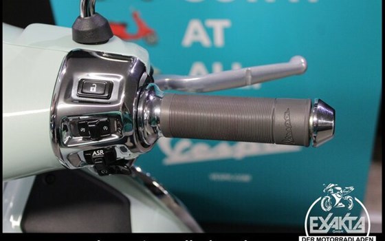 Gebrauchtmotorrad Vespa GTS 125 - Bild 20