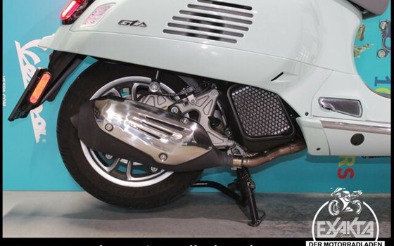 Gebrauchtmotorrad Vespa GTS 125 - Bild 23