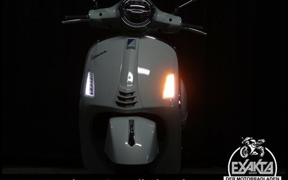 Gebrauchtmotorrad Vespa GTS 125 - Bild 29